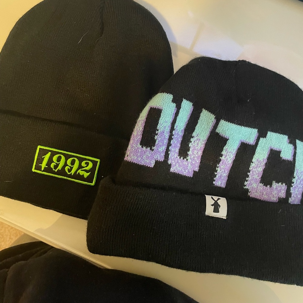 dutch bros beanies